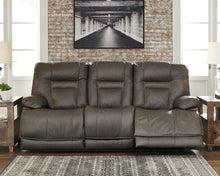 Load image into Gallery viewer, Wurstrow PWR REC Sofa with ADJ Headrest
