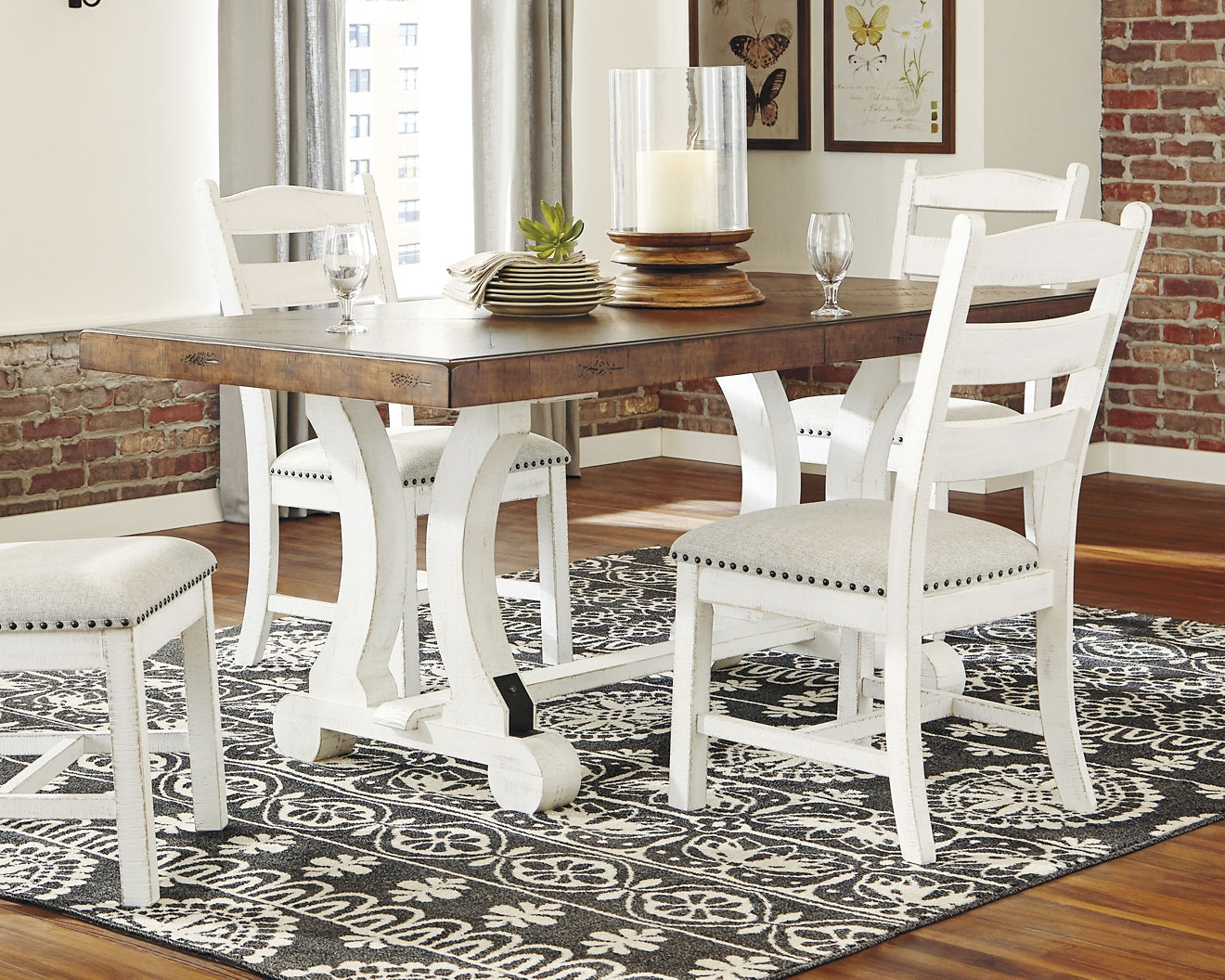 Valebeck Rectangular Dining Room Table