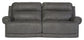 Austere 2 Seat Reclining Sofa