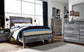 Baystorm  Panel Bed