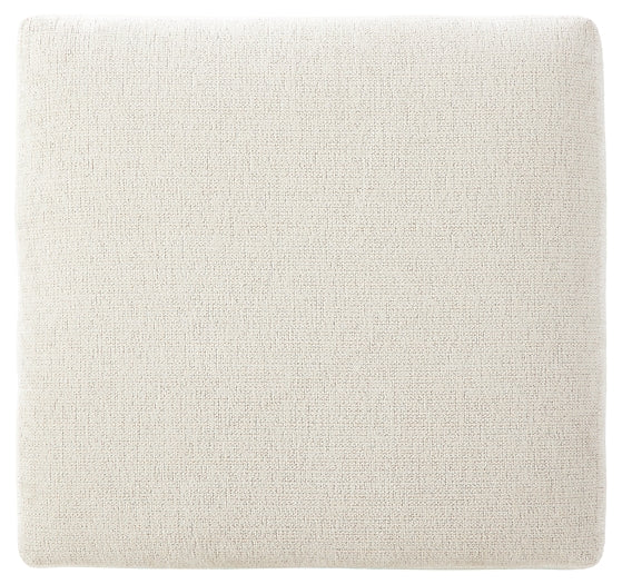 Cambri Ottoman With Storage