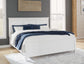 Fortman  Panel Bed