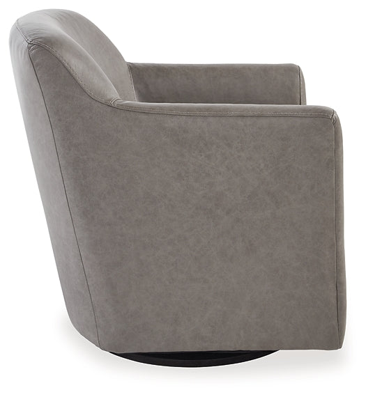 Bradney Swivel Accent Chair