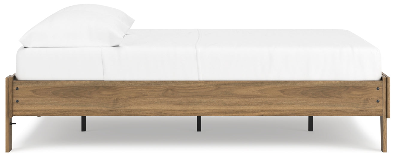 Deanlow  Platform Bed