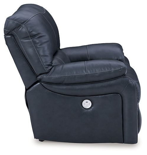 Leesworth Power Rocker Recliner