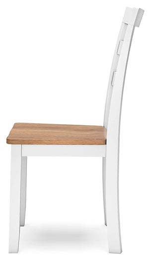 Gesthaven Dining Room Side Chair (2/CN)