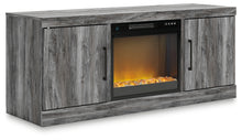 Load image into Gallery viewer, Baystorm 64&quot; TV Stand with Electric Fireplace
