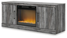 Load image into Gallery viewer, Baystorm 64&quot; TV Stand with Electric Fireplace
