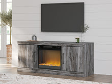 Load image into Gallery viewer, Baystorm 64&quot; TV Stand with Electric Fireplace
