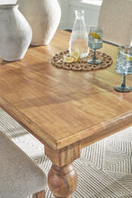 Load image into Gallery viewer, Rybergston Rectangular Dining Room Table
