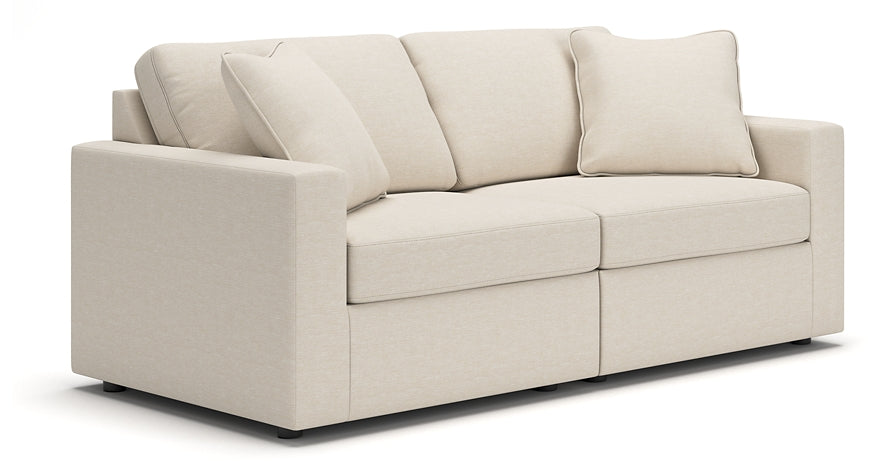 Modmax Sofa and Loveseat