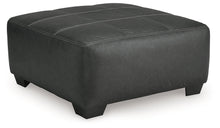 Load image into Gallery viewer, Brixley Pier Oversized Accent Ottoman
