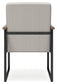 Montia Home Office Desk with Chair and Storage