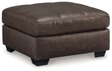 Load image into Gallery viewer, Barlin Mills Oversized Accent Ottoman
