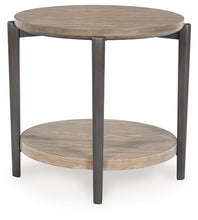 Load image into Gallery viewer, Dyonton Round End Table
