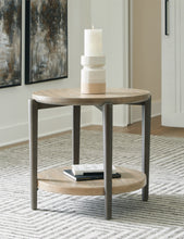 Load image into Gallery viewer, Dyonton Round End Table
