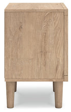 Load image into Gallery viewer, Cielden King Panel Headboard with Dresser and 2 Nightstands
