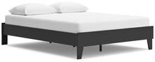 Load image into Gallery viewer, Socalle Queen Platform Bed with Dresser, Chest and Nightstand
