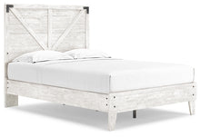 Load image into Gallery viewer, Shawburn Full Platform Bed with Dresser and 2 Nightstands
