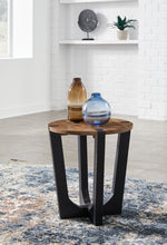 Load image into Gallery viewer, Hanneforth Coffee Table with 1 End Table
