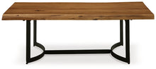 Load image into Gallery viewer, Fortmaine Coffee Table with 2 End Tables
