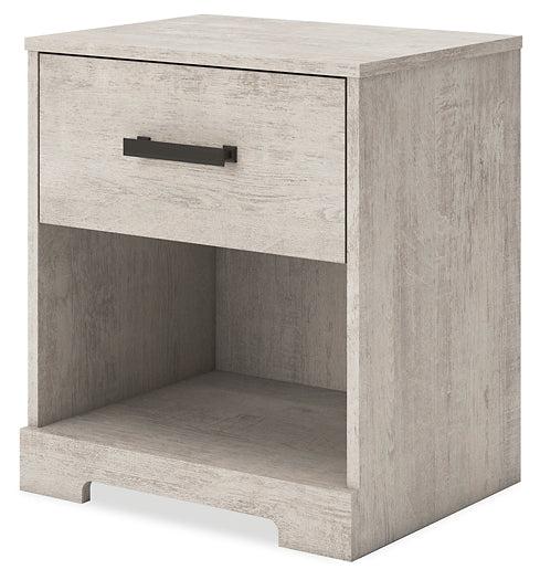 Shawburn One Drawer Night Stand