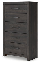 Load image into Gallery viewer, Hollivern Five Drawer Chest
