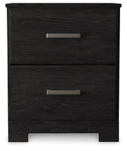 Load image into Gallery viewer, Belachime King Panel Bed with Mirrored Dresser, Chest and 2 Nightstands
