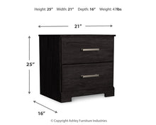 Load image into Gallery viewer, Belachime King Panel Bed with Mirrored Dresser, Chest and 2 Nightstands
