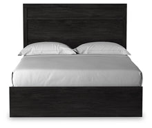 Load image into Gallery viewer, Belachime Queen Panel Bed with Dresser
