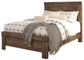 Trinell King Panel Bed with Dresser, Chest and Nightstand