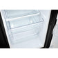 Frigidaire Side By Side Refrigerator in Black