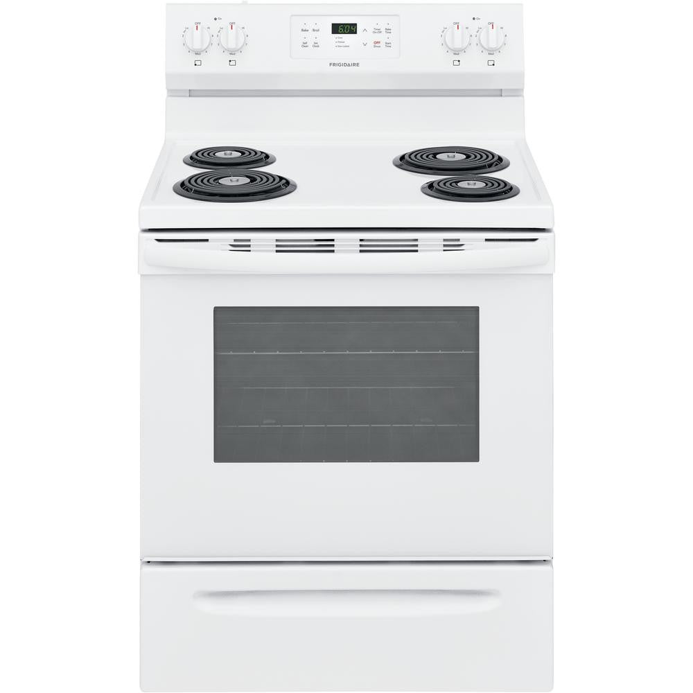 Frigidaire Electric Coil Range