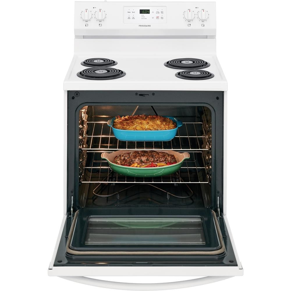 Frigidaire Electric Coil Range