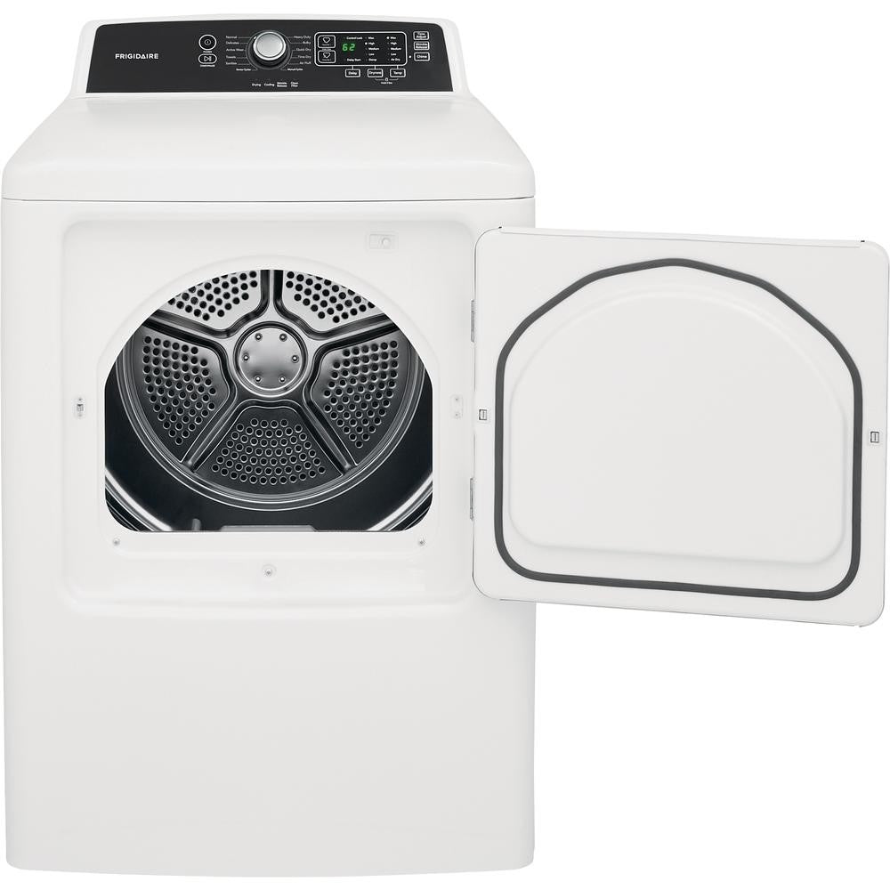 Frigidaire 6.7 cf Electric Dryer