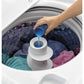 GE 4.5 cf HETL Washing Machine