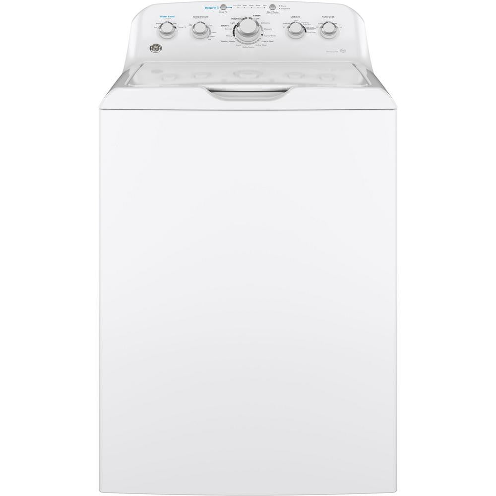 GE 4.5 cf HETL Washing Machine