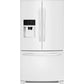 Frigidaire 26.8 cf French Door Refrigerator in Pearl