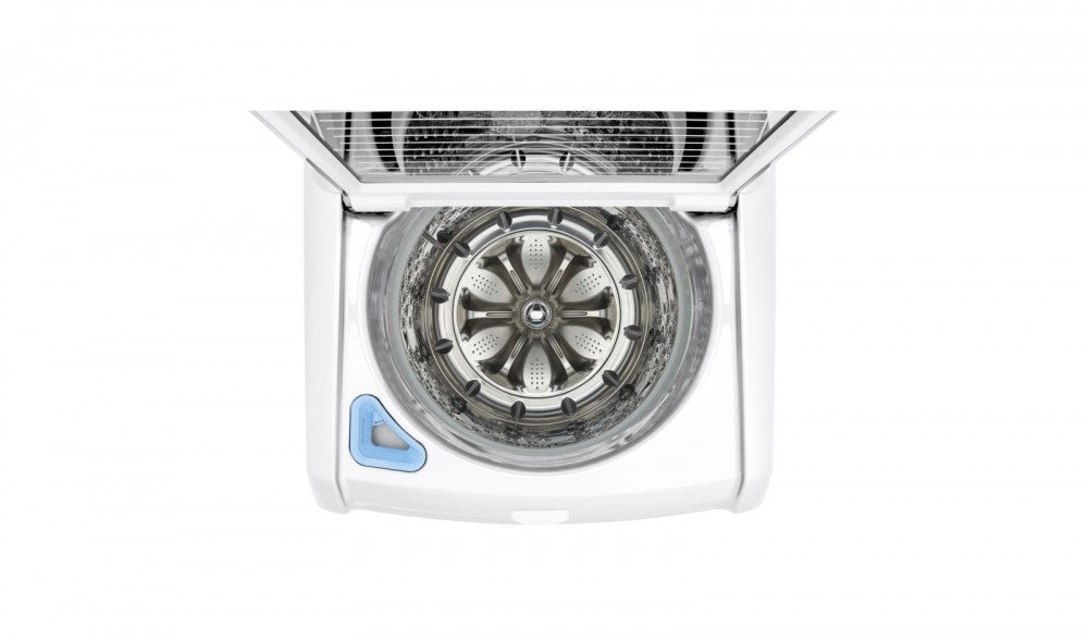 LG White Hetl Washer