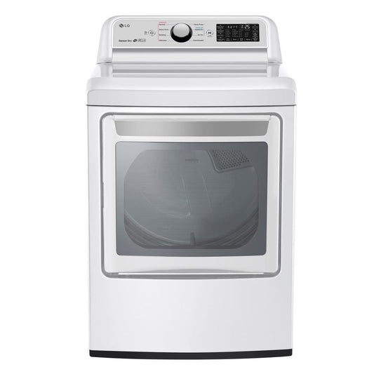 LG HETL Electric Dryer