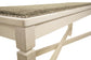 Bolanburg Large UPH Dining Room Bench