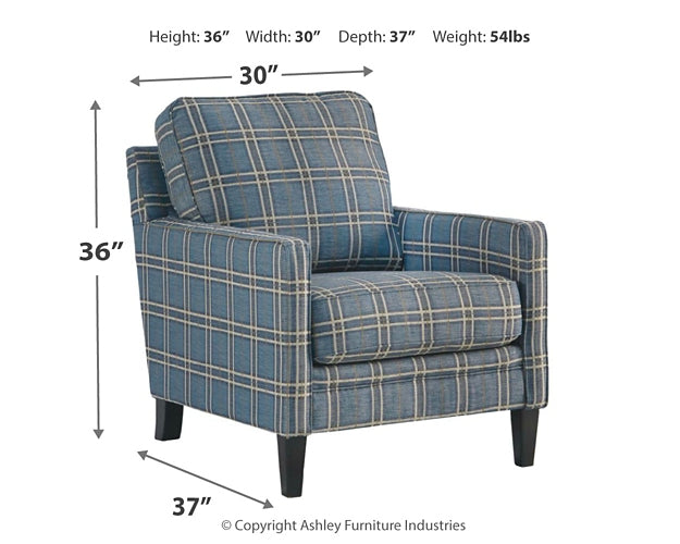 Traemore Accent Chair