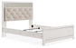 Altyra Queen Panel Bed