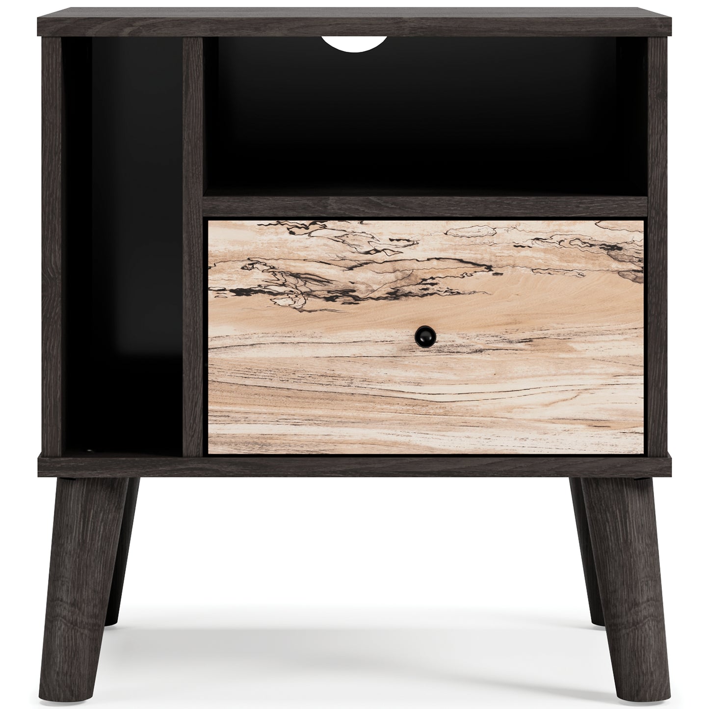 Piperton One Drawer Night Stand