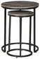 Briarsboro Accent Table Set (2/CN)