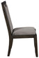 Hyndell Dining UPH Side Chair (2/CN)