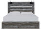 Baystorm  Panel Bed