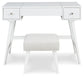 Thadamere Vanity/UPH Stool (2/CN)