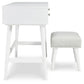 Thadamere Vanity/UPH Stool (2/CN)