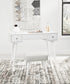 Thadamere Vanity/UPH Stool (2/CN)